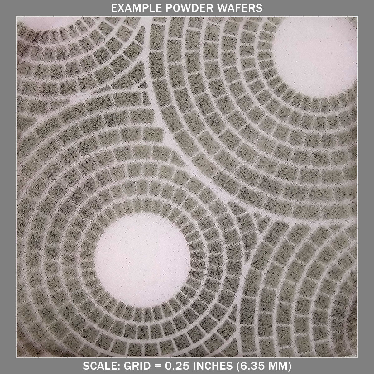 Concentric Cobblestones