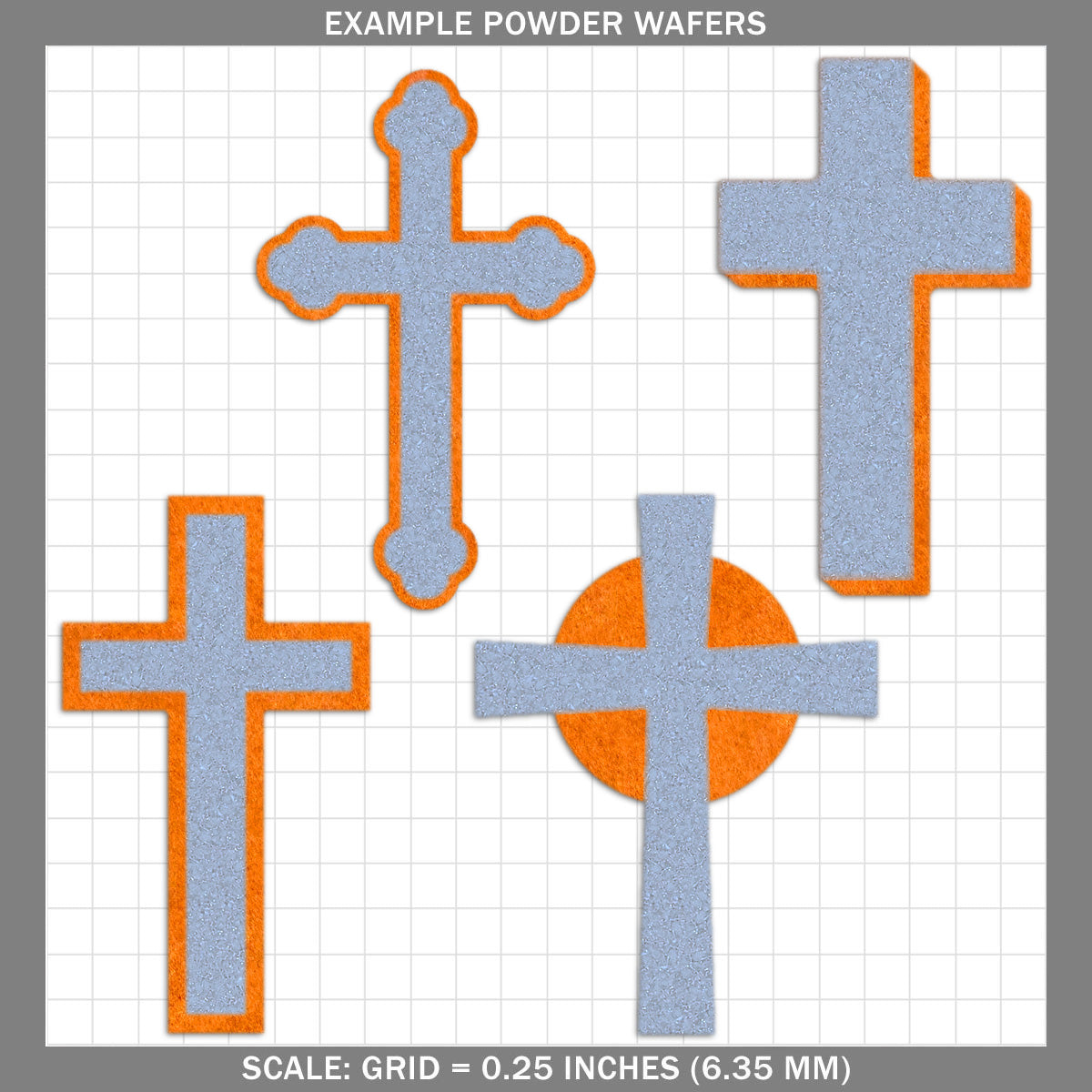Four Crosses