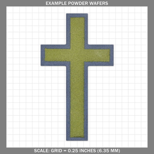 Cross A - Large