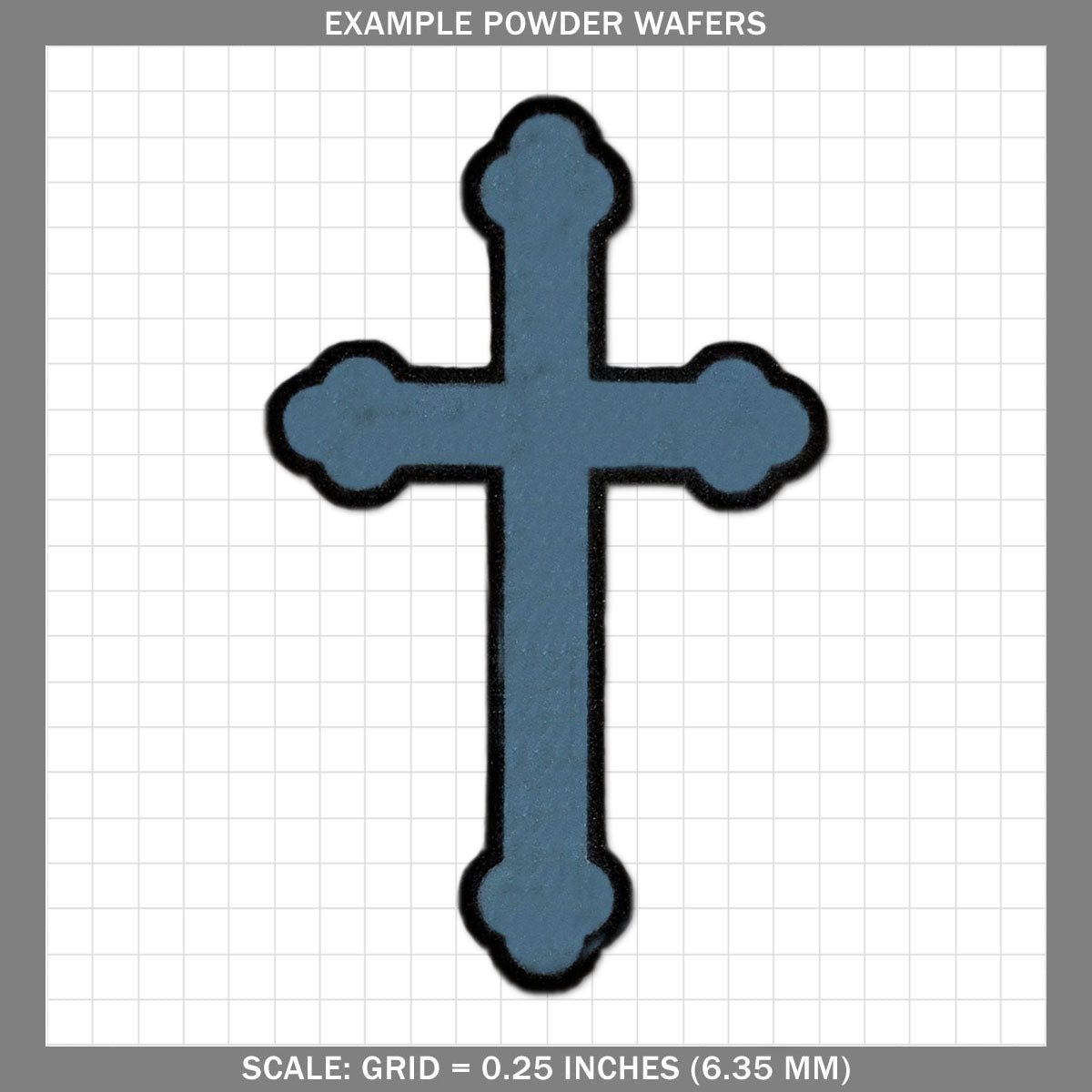 Cross B - Large
