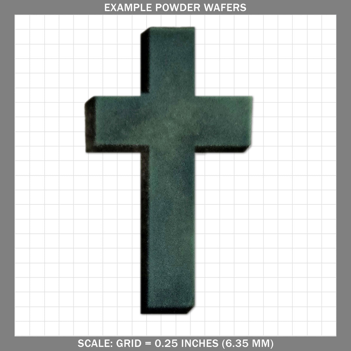Cross C - Large