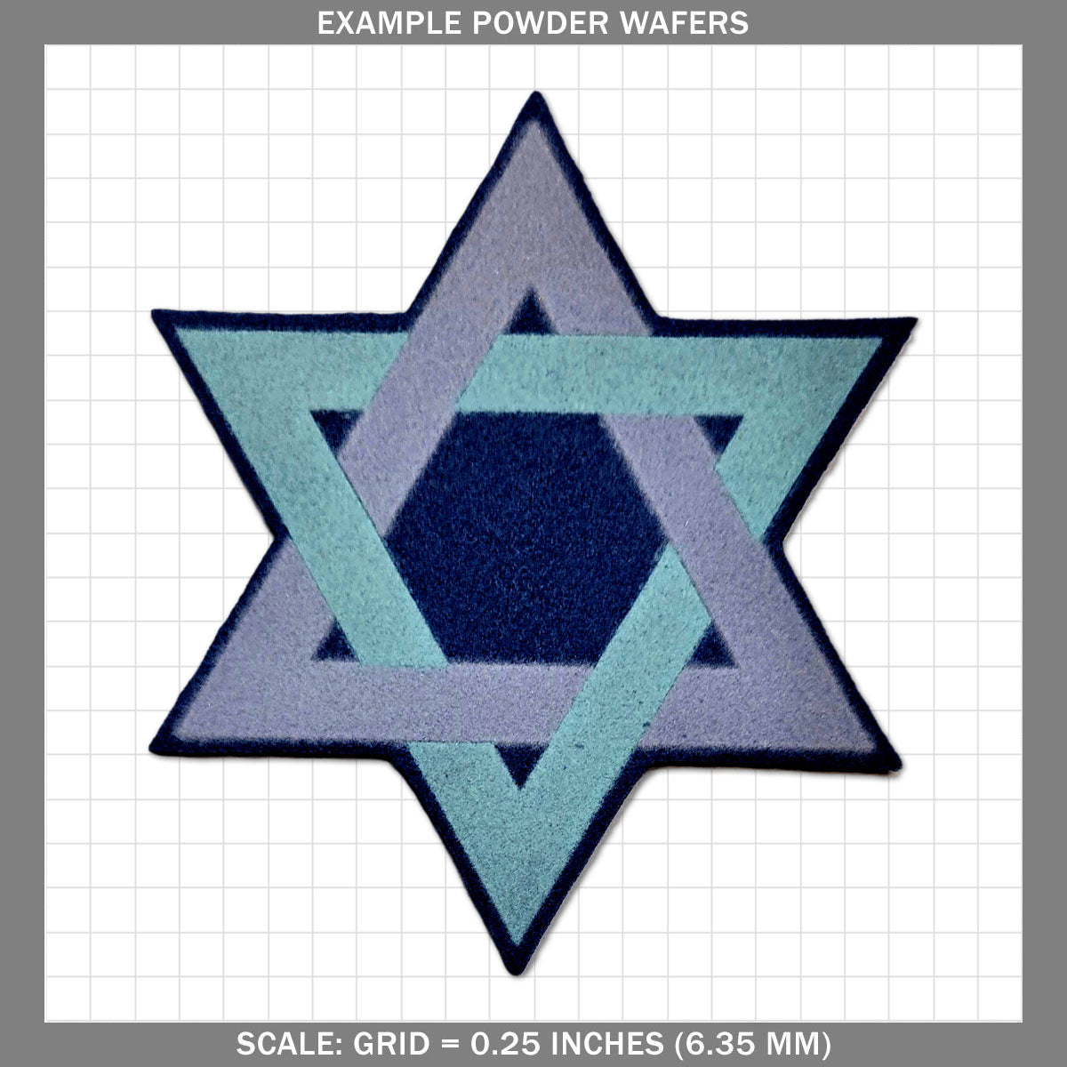 Star of David - Large