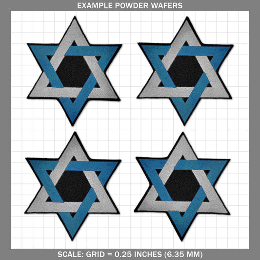 Star of David - Medium