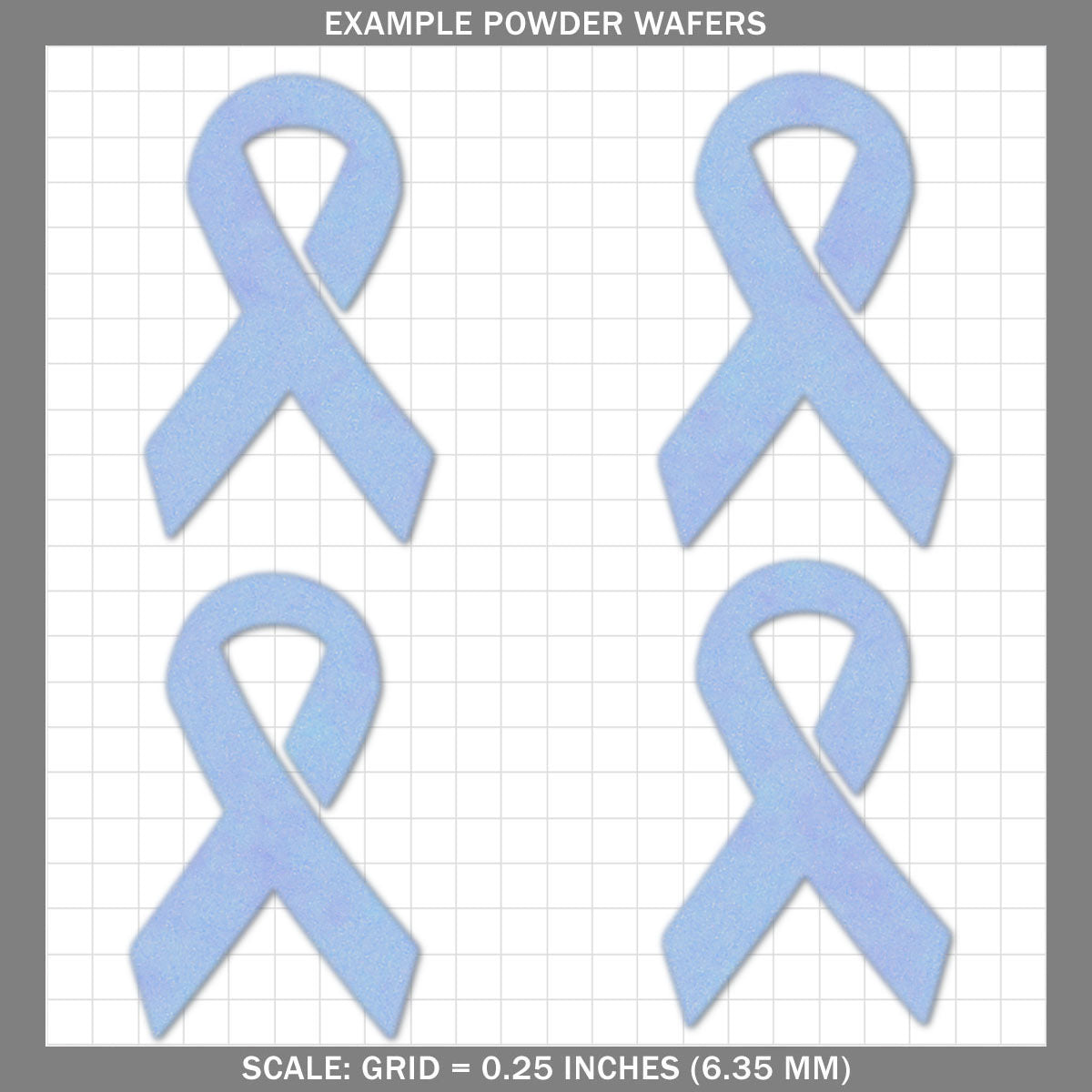 Awareness Ribbon - Medium