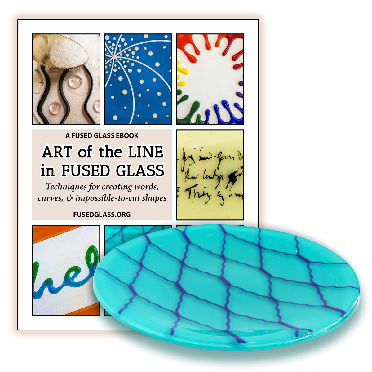 Art of the Line in Fused Glass
