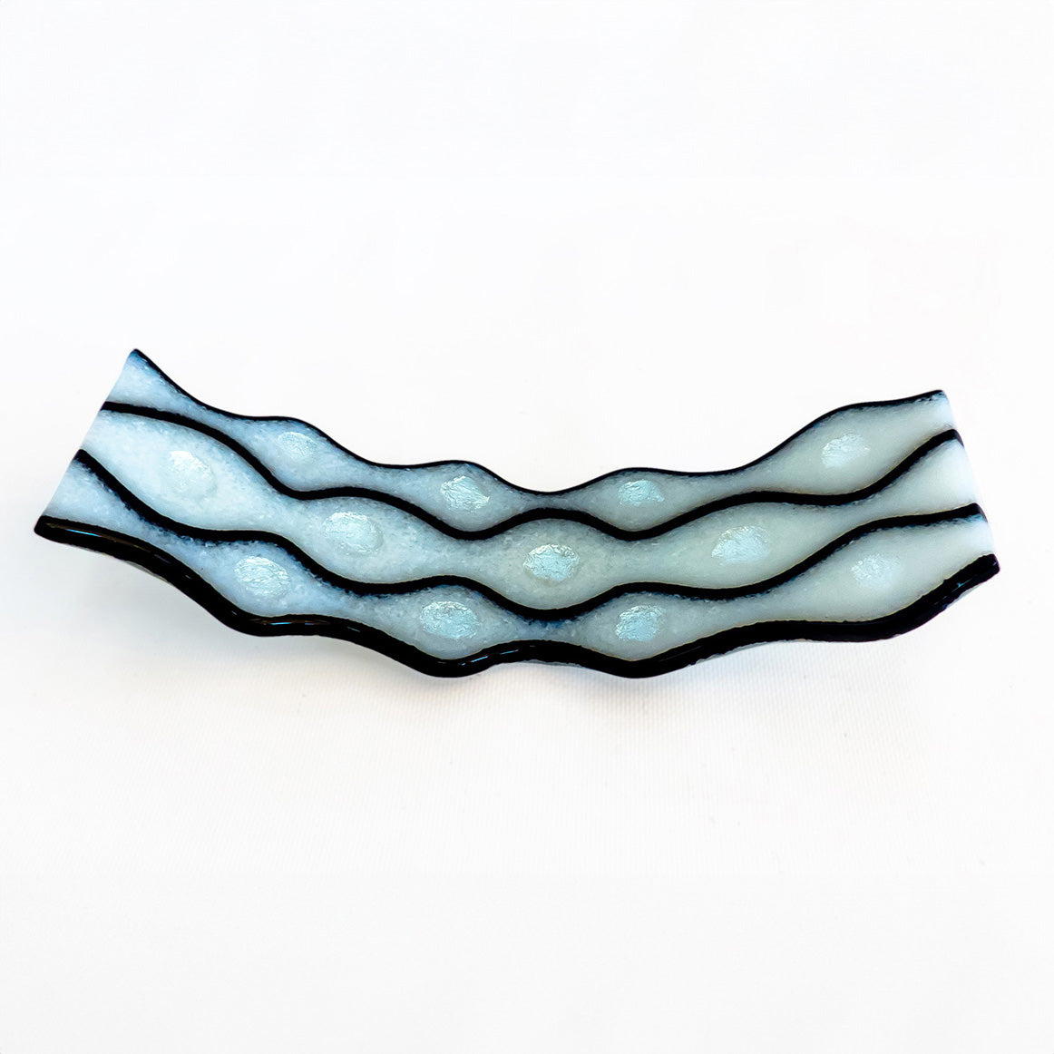 Art of the Line in Fused Glass