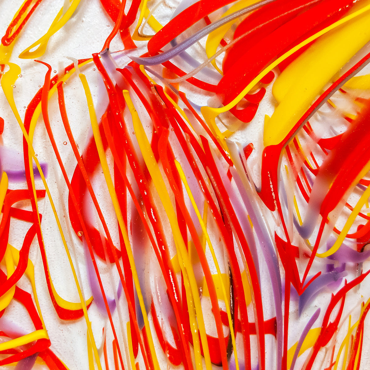 Fused Glass B-Sides & Rarities