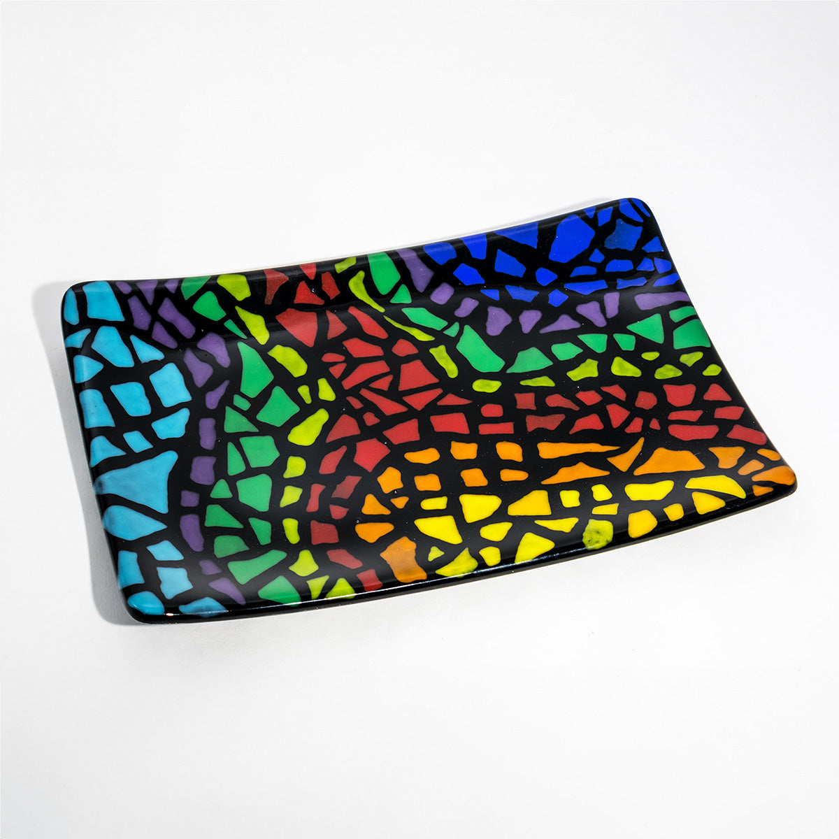 Fused Glass B-Sides & Rarities