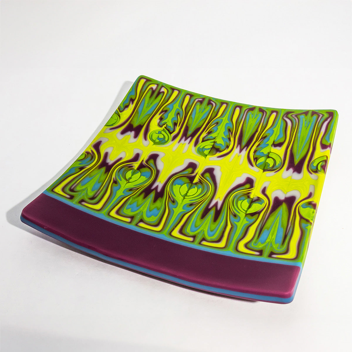 Fused Glass B-Sides & Rarities