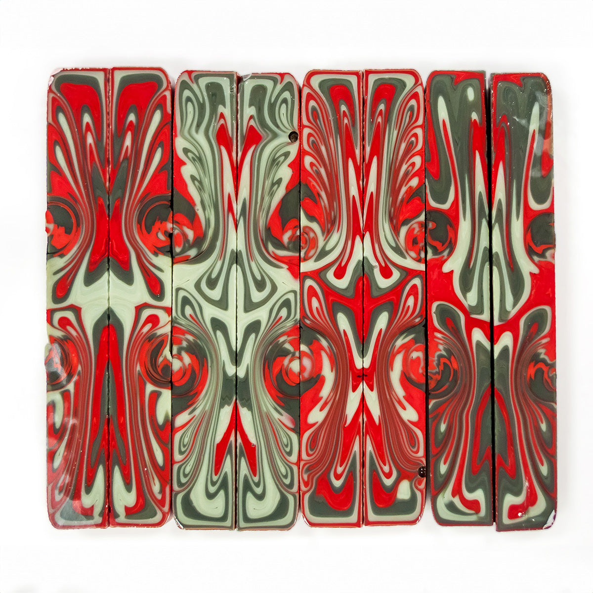 Fused Glass B-Sides & Rarities