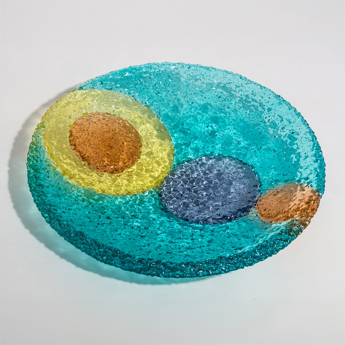 Fused Glass B-Sides & Rarities
