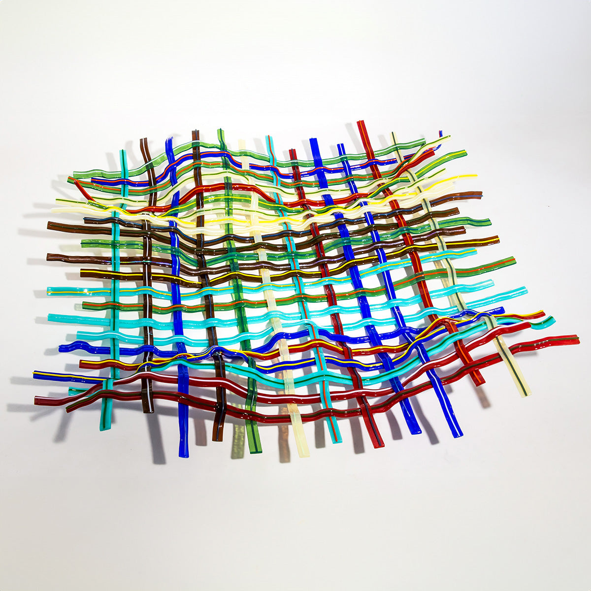 Fused Glass B-Sides & Rarities