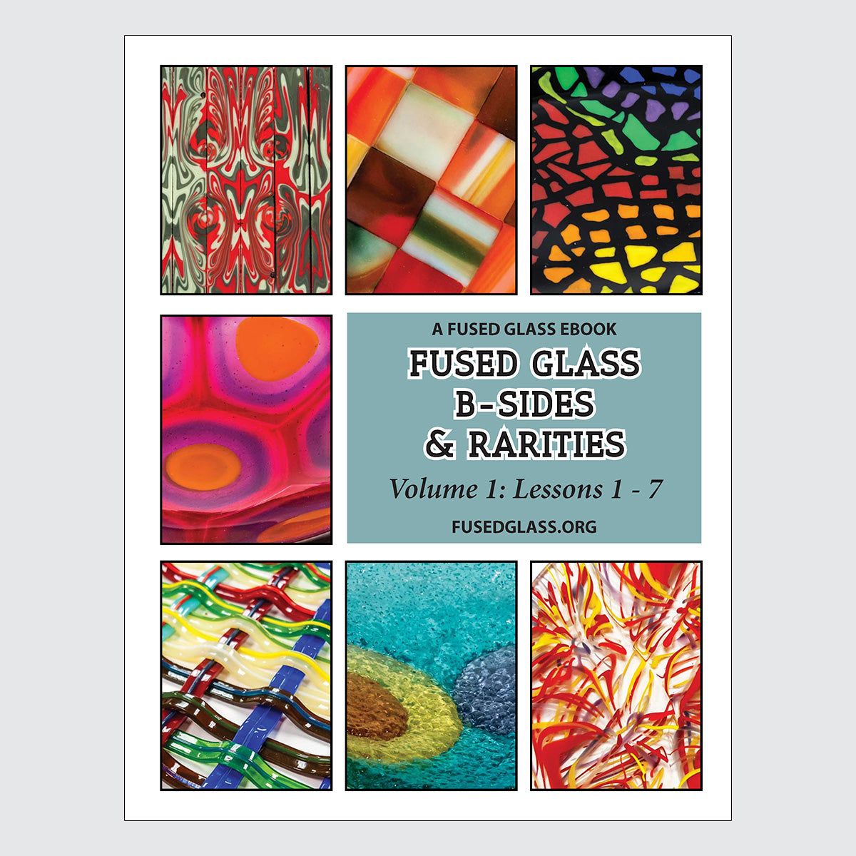 Fused Glass B-Sides & Rarities
