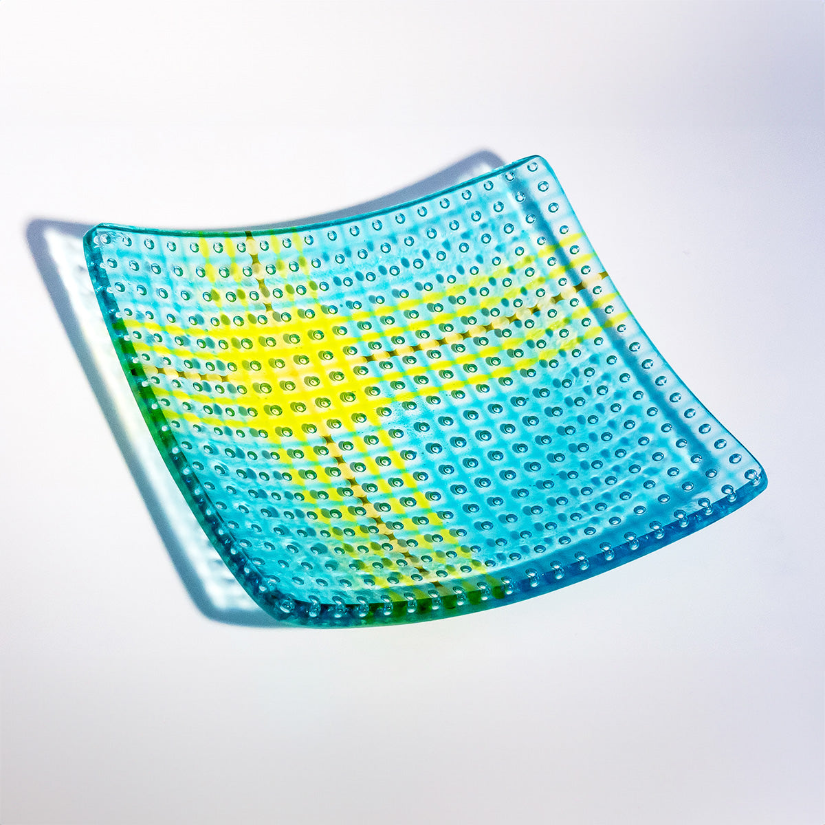 Fused Glass Bubble Sorcery
