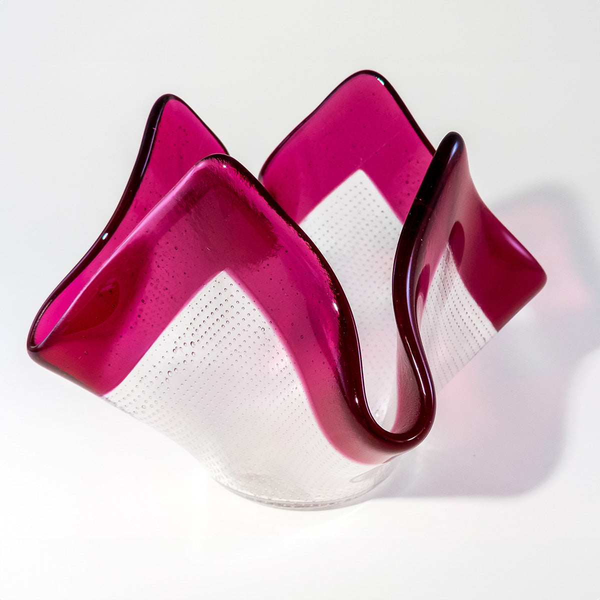 Fused Glass Bubble Sorcery