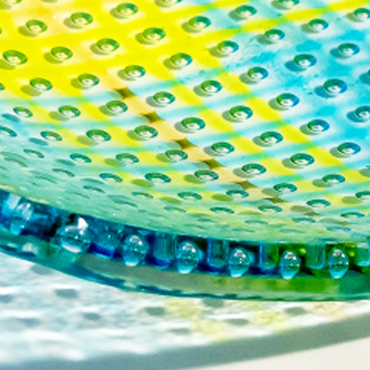 Fused Glass Bubble Sorcery