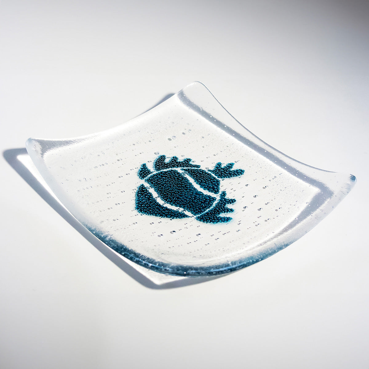 Fused Glass Bubble Sorcery