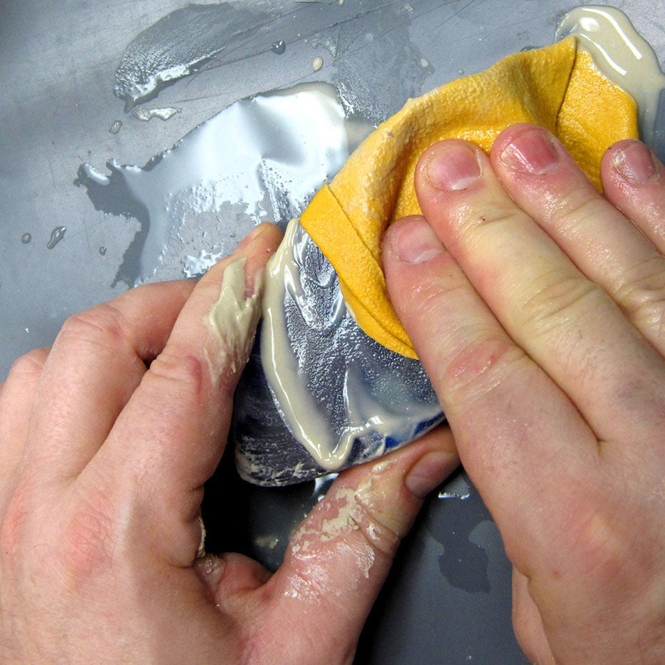 Coldworking Without Machines