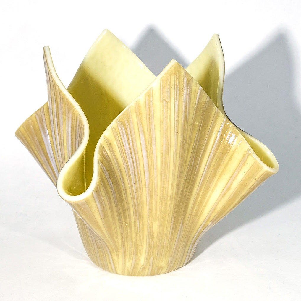 Creative Fused Glass Draping