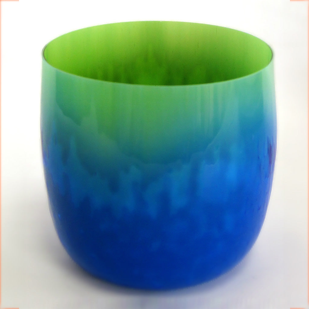 Creative Fused Glass Drop-Out Vessels