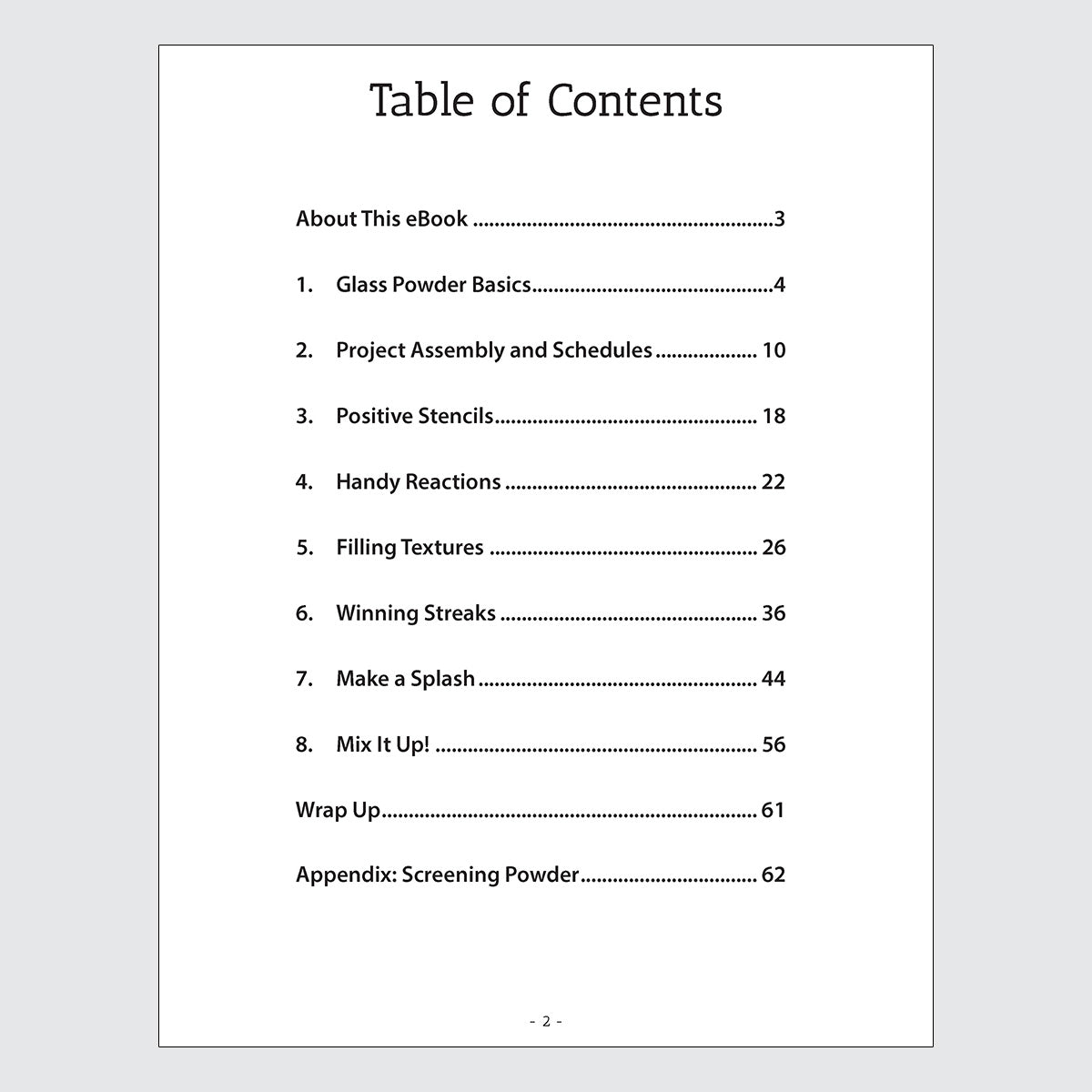 Designer Sheets #2