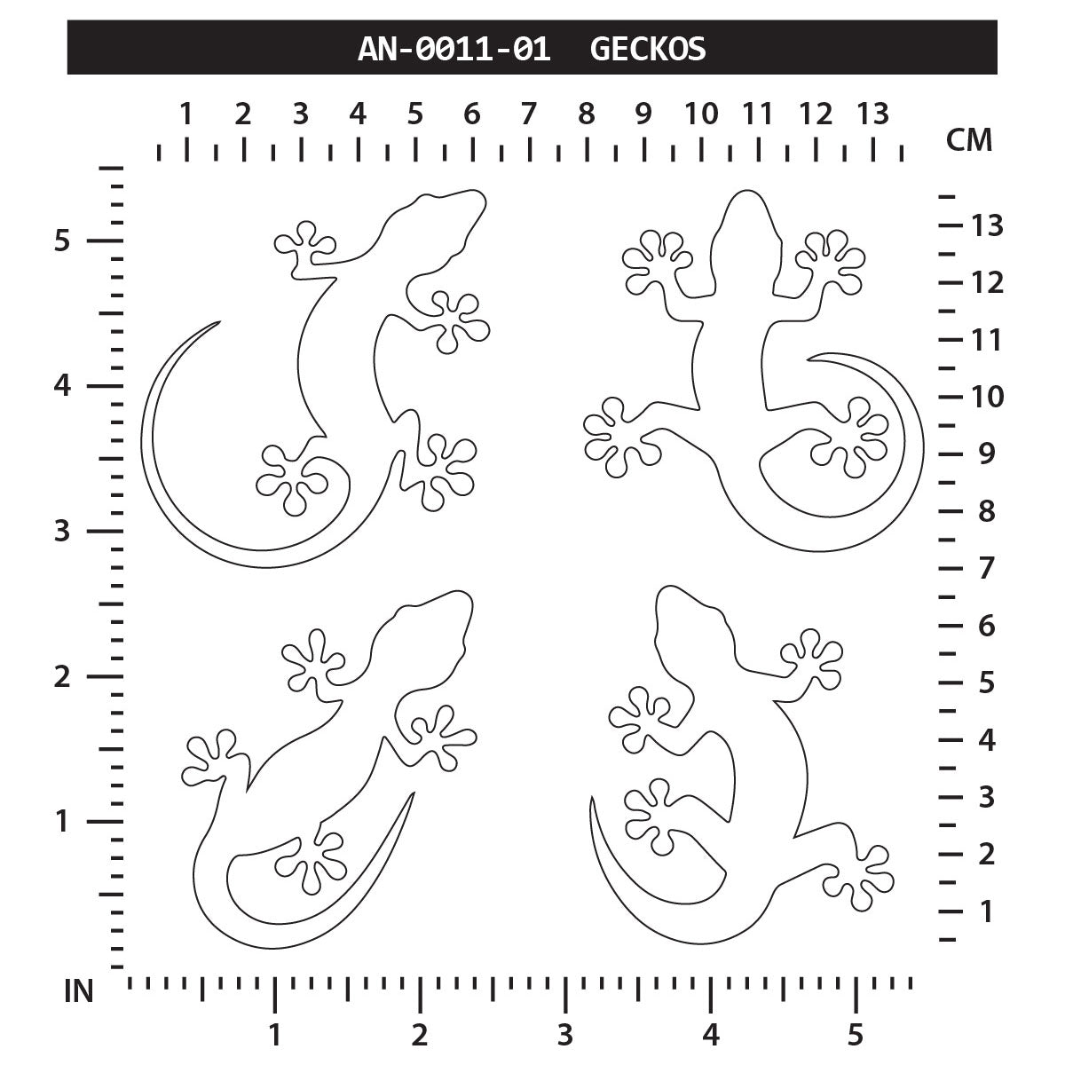 Geckos