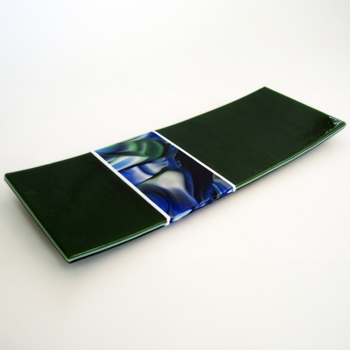 Fused Glass Mesh & Trough Melts