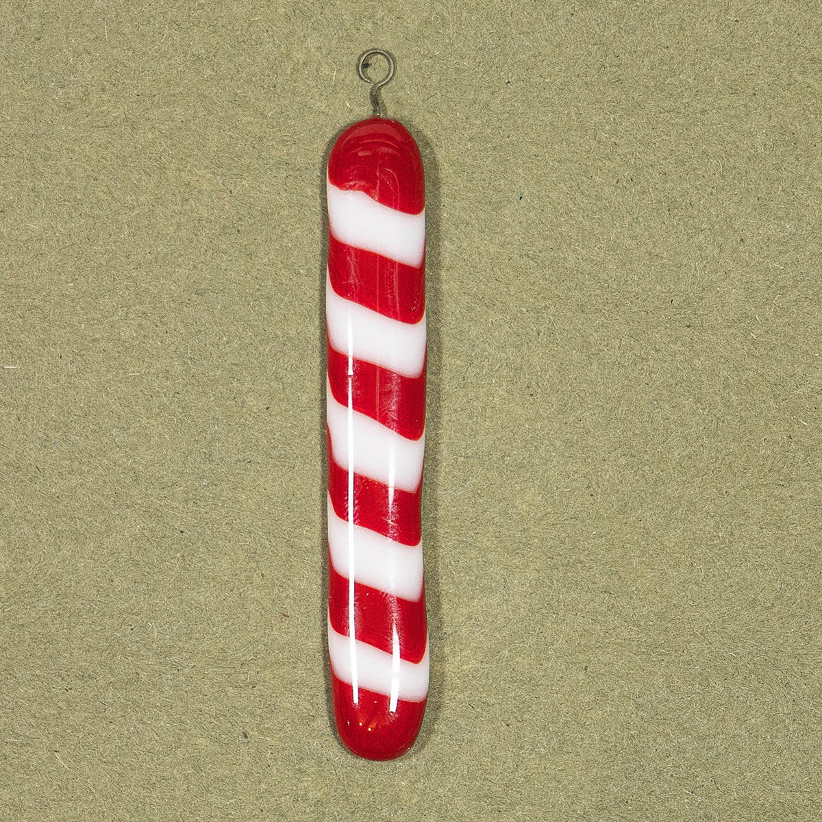 Easy Fused Glass Ornaments