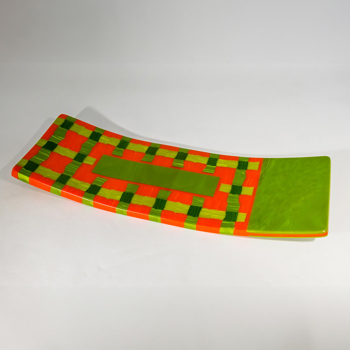 Fused Glass Pattern Bars
