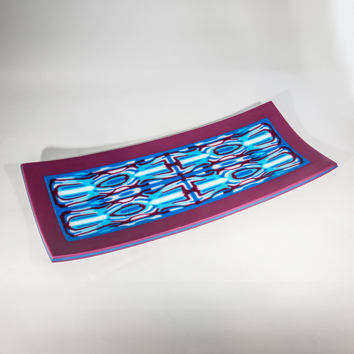 Fused Glass Pattern Bars