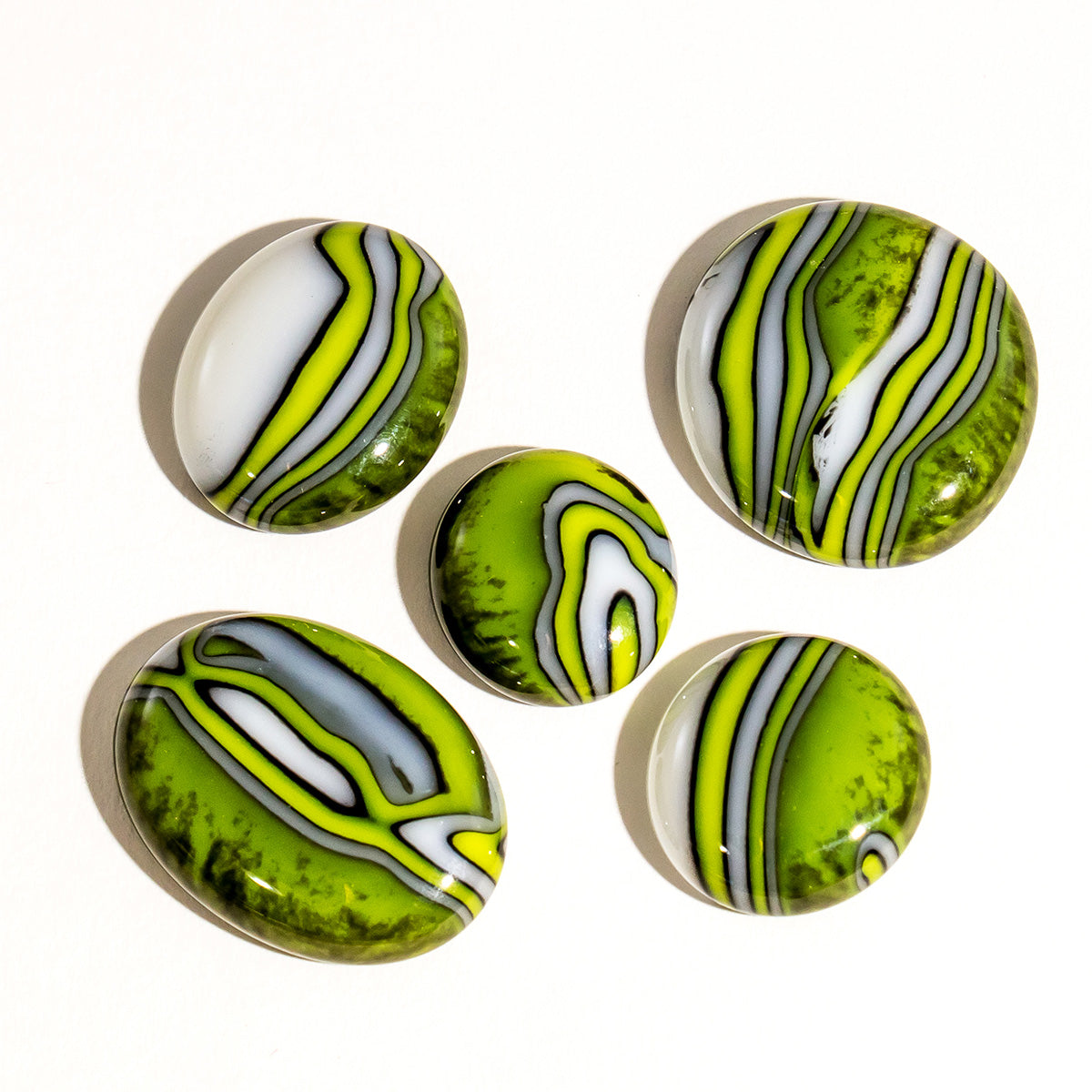 Ultimate Fused Glass Puddles