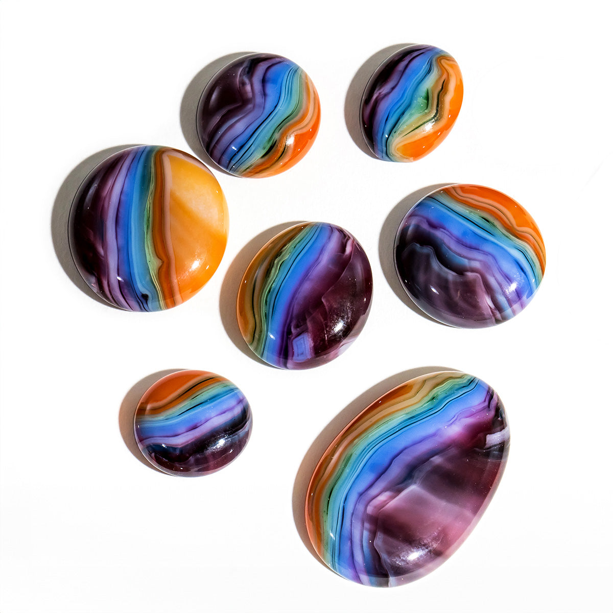 Ultimate Fused Glass Puddles