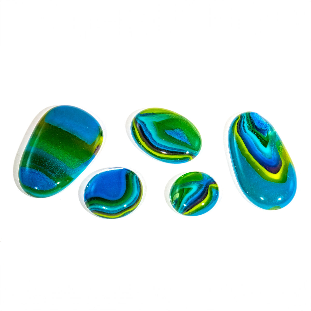 Ultimate Fused Glass Puddles