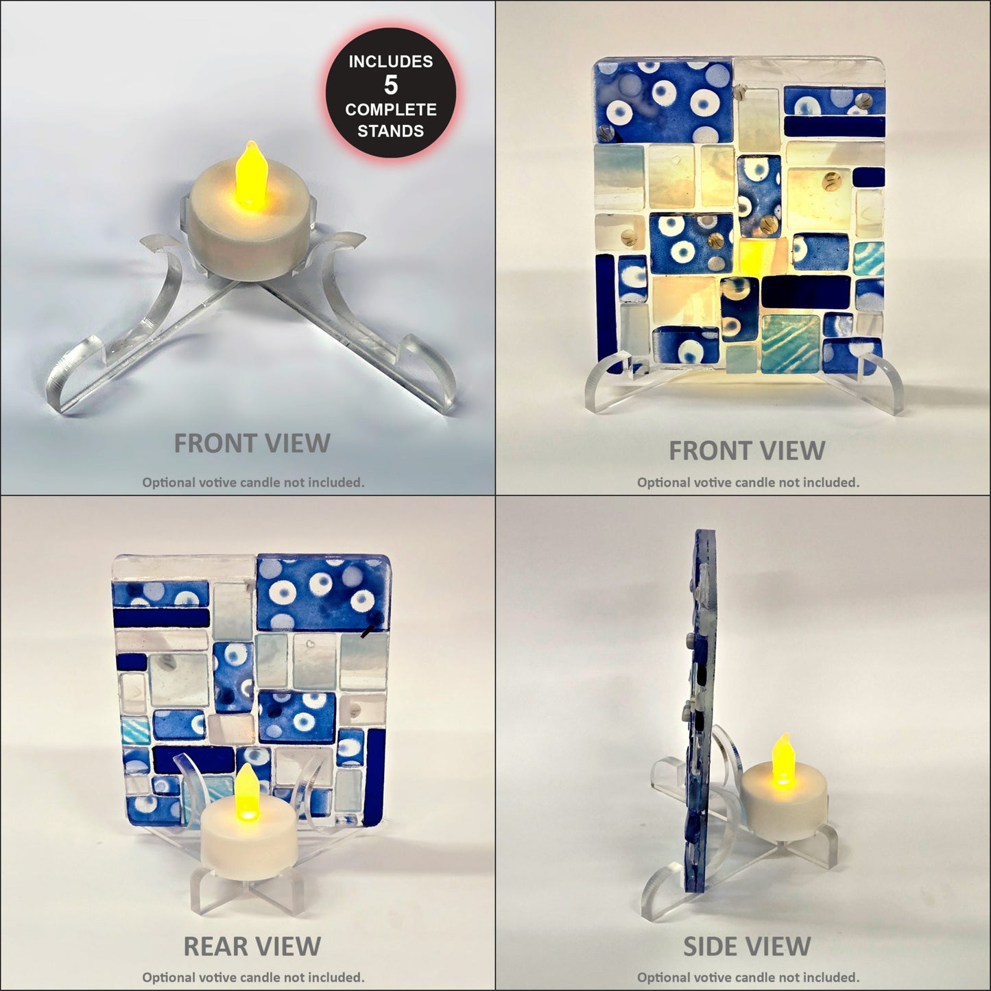 Free Tile Stands Bundle