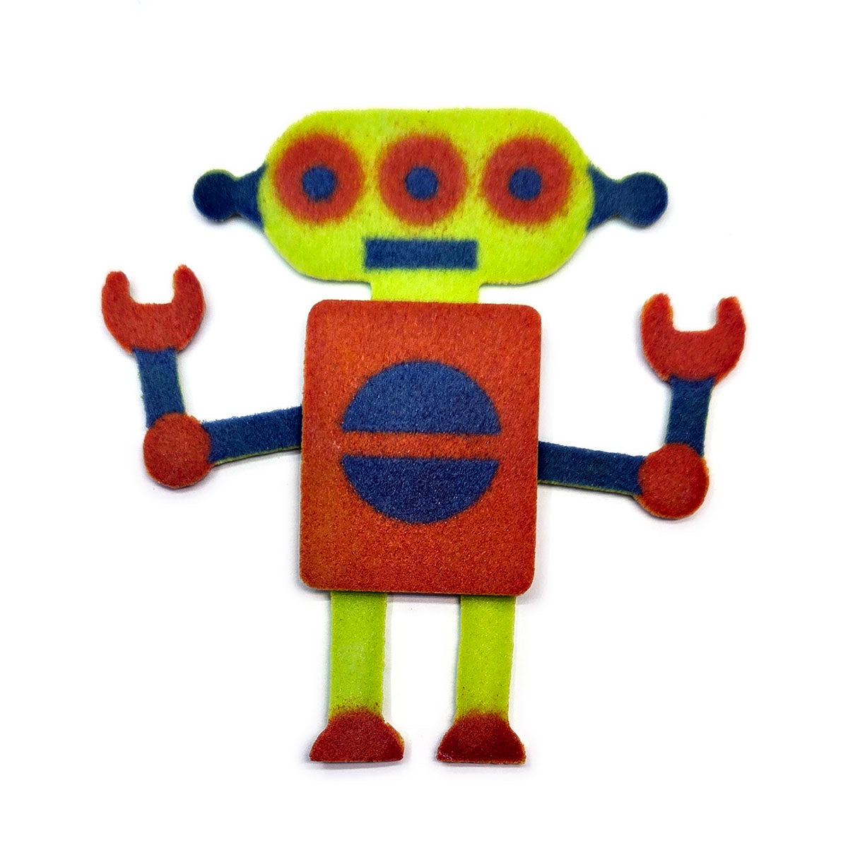 KB Retro Robots A