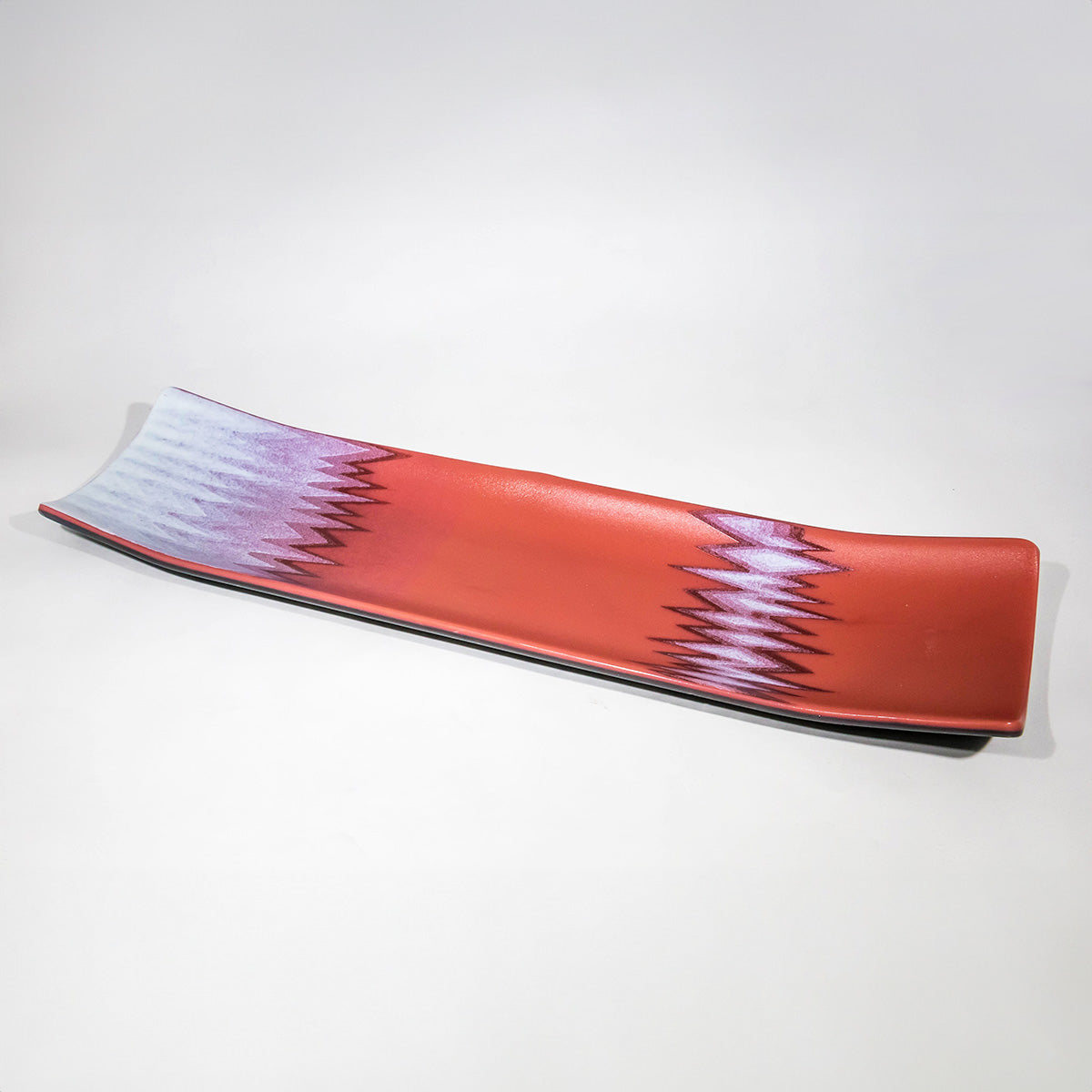 Fused Glass Color Reaction Effects