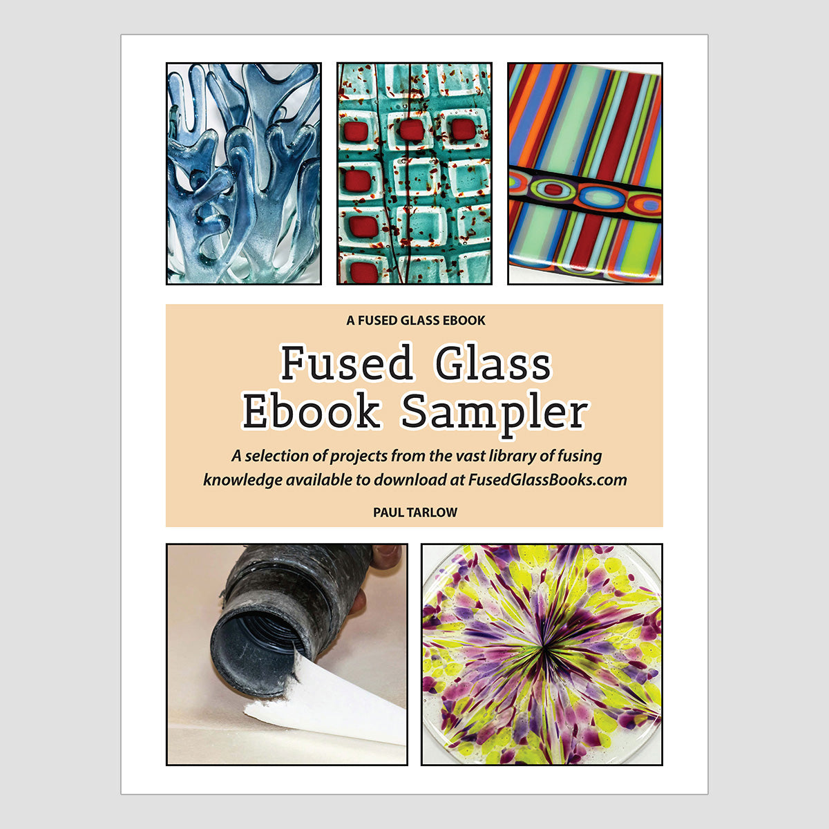 Fused Glass eBook Sampler