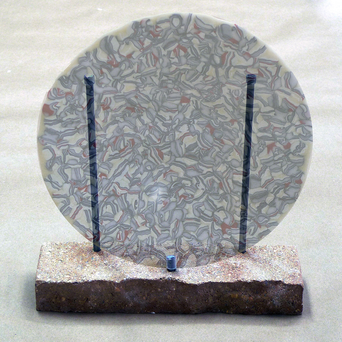 Easy to Make Gallery Stands for Fused Glass Artists