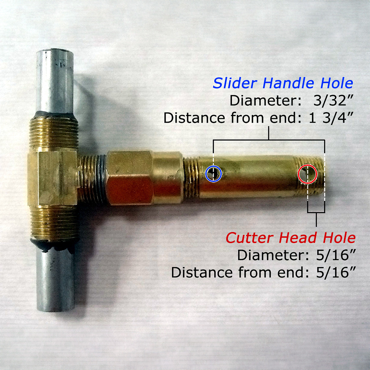 Do It Yourself Heavy Duty Precision Glass Strip Cutter