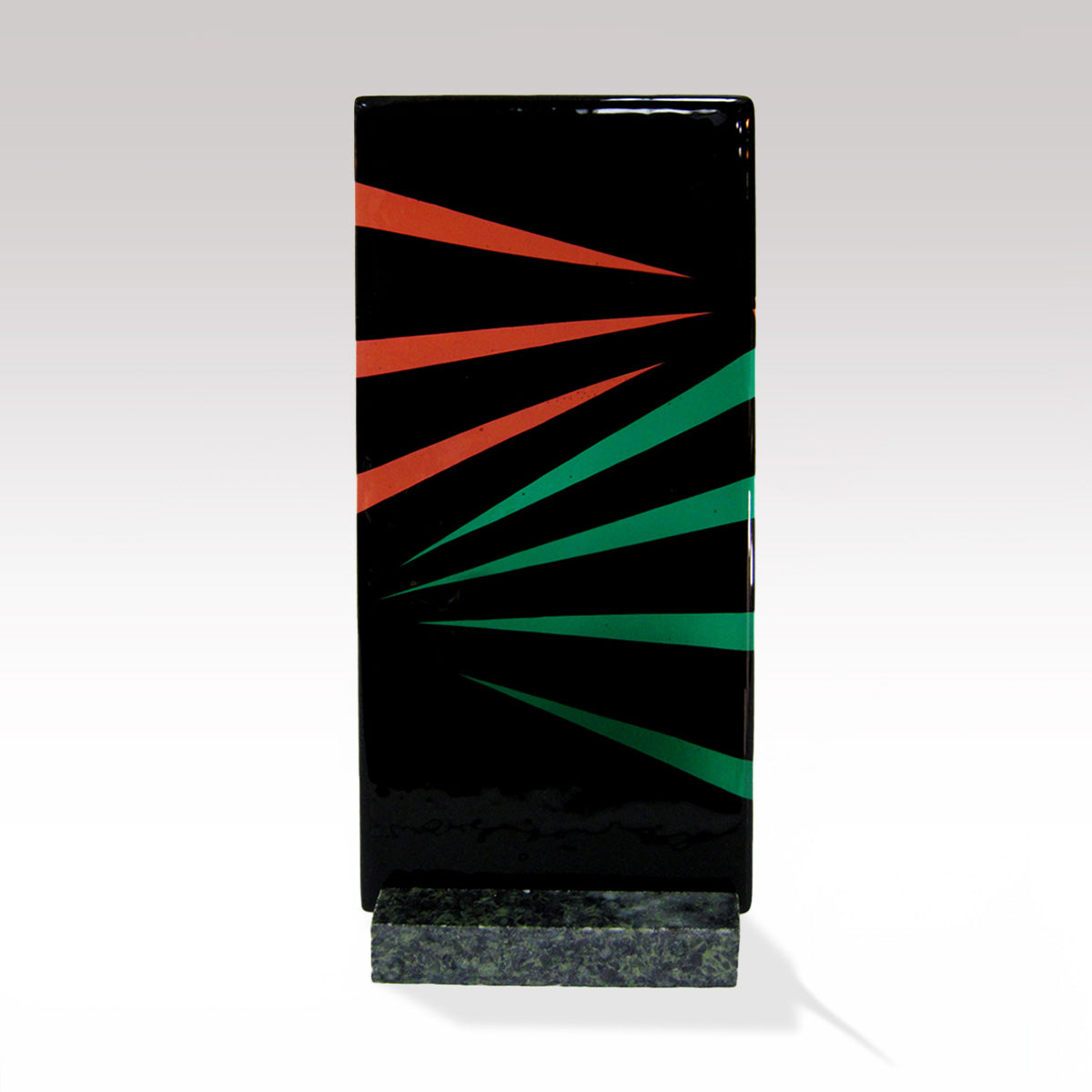 Fused Glass Tricks with Transparency