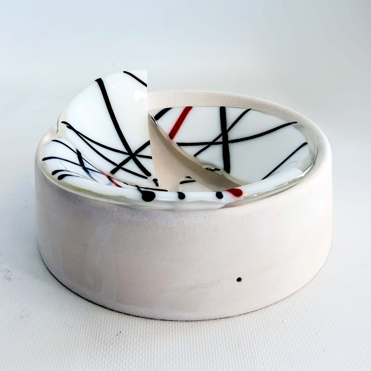 Ending Fused Glass Disasters