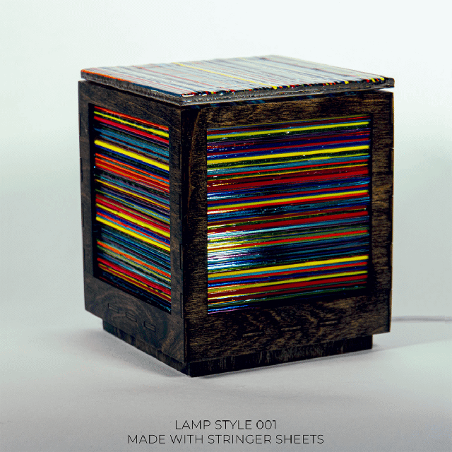 BOXES & LAMPS:   PRE-LAUNCH SPECIAL