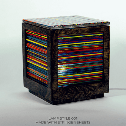 BOXES & LAMPS:   PRE-LAUNCH SPECIAL