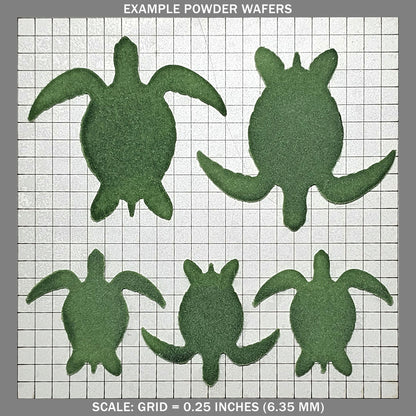 Sea Turtles - Small