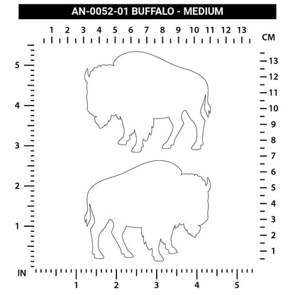 Buffalo - Medium