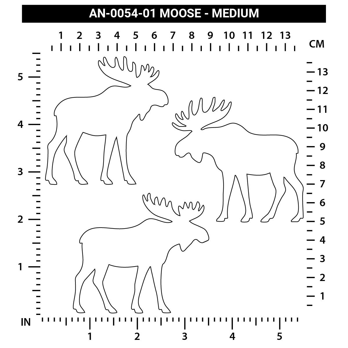 Moose - Medium