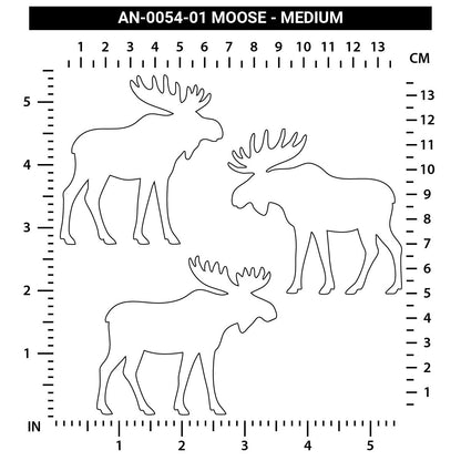 Moose - Medium
