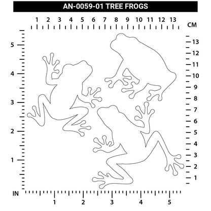 Tree Frogs