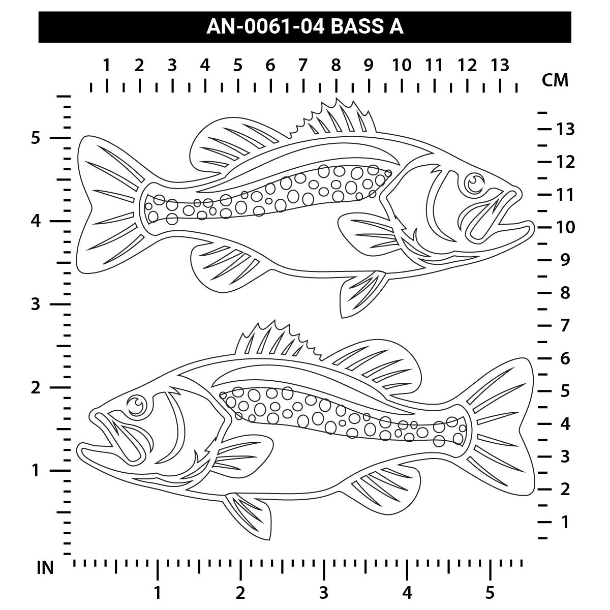 Bass A