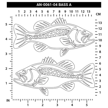 Bass A